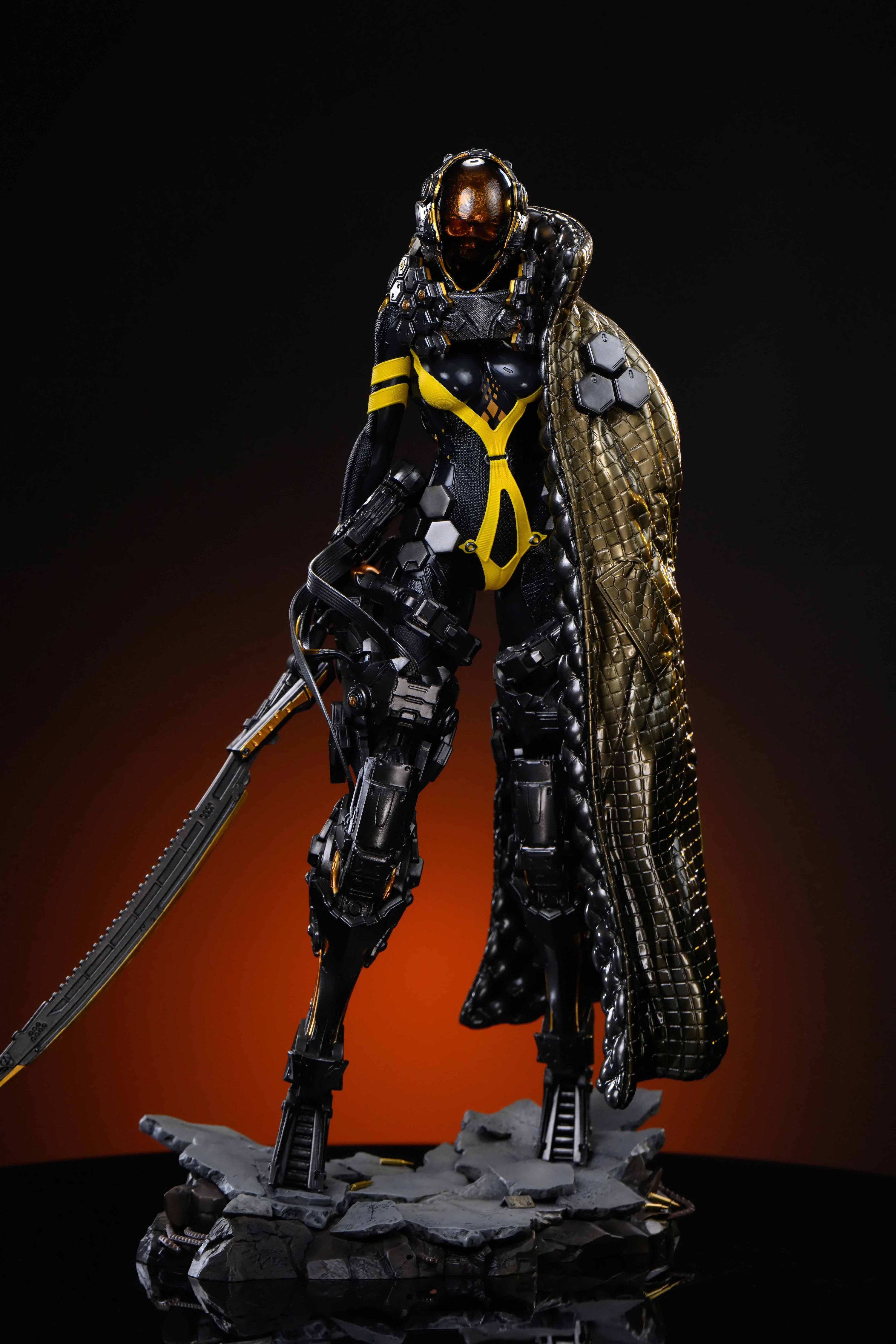 SWORD&WING Studio - Eve x Tachy Stellar Blade