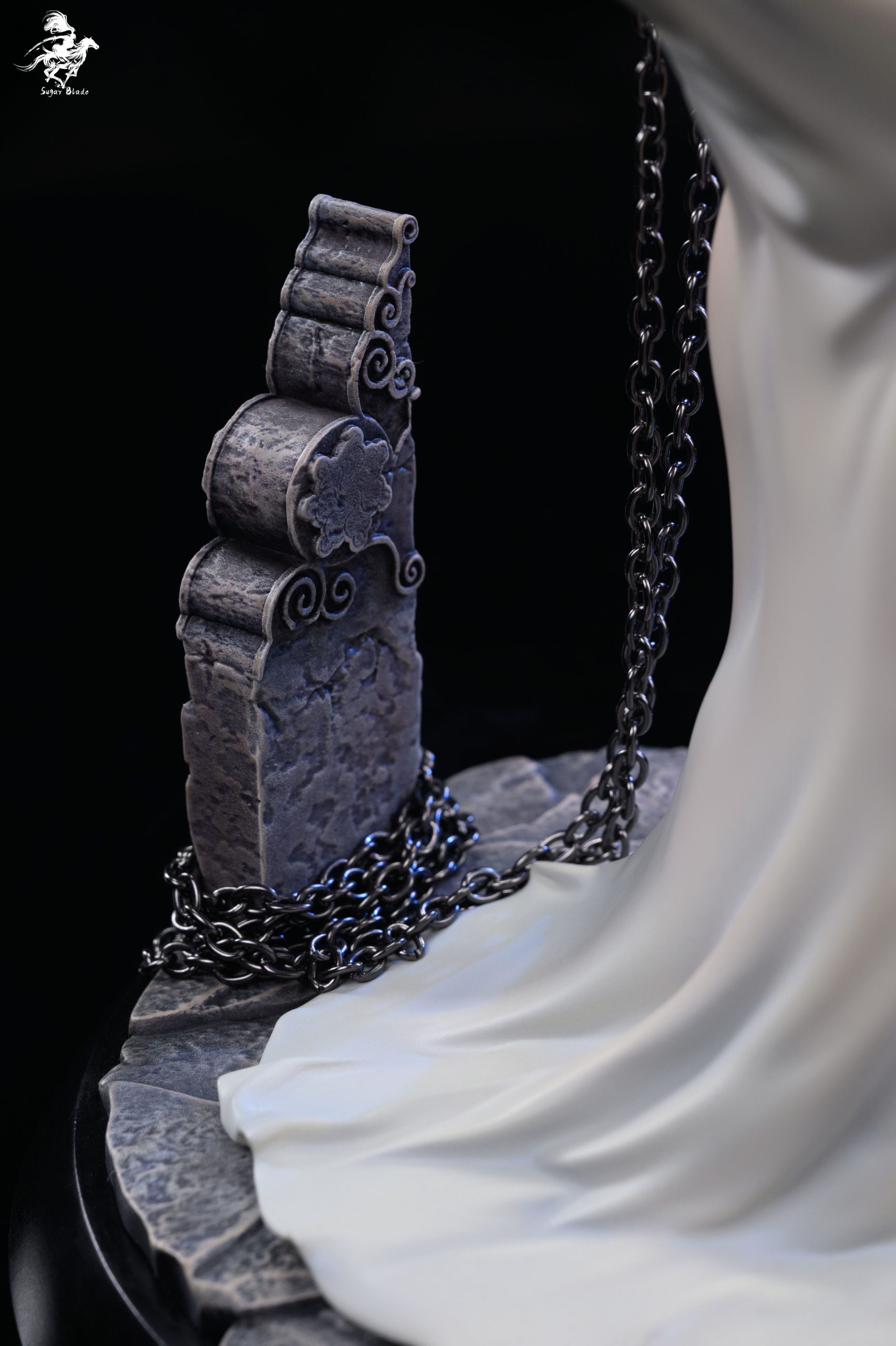 Shackles 1/5 scale statue(GK) (Licensed)(Adult 18+)-Sugar Blade Studio