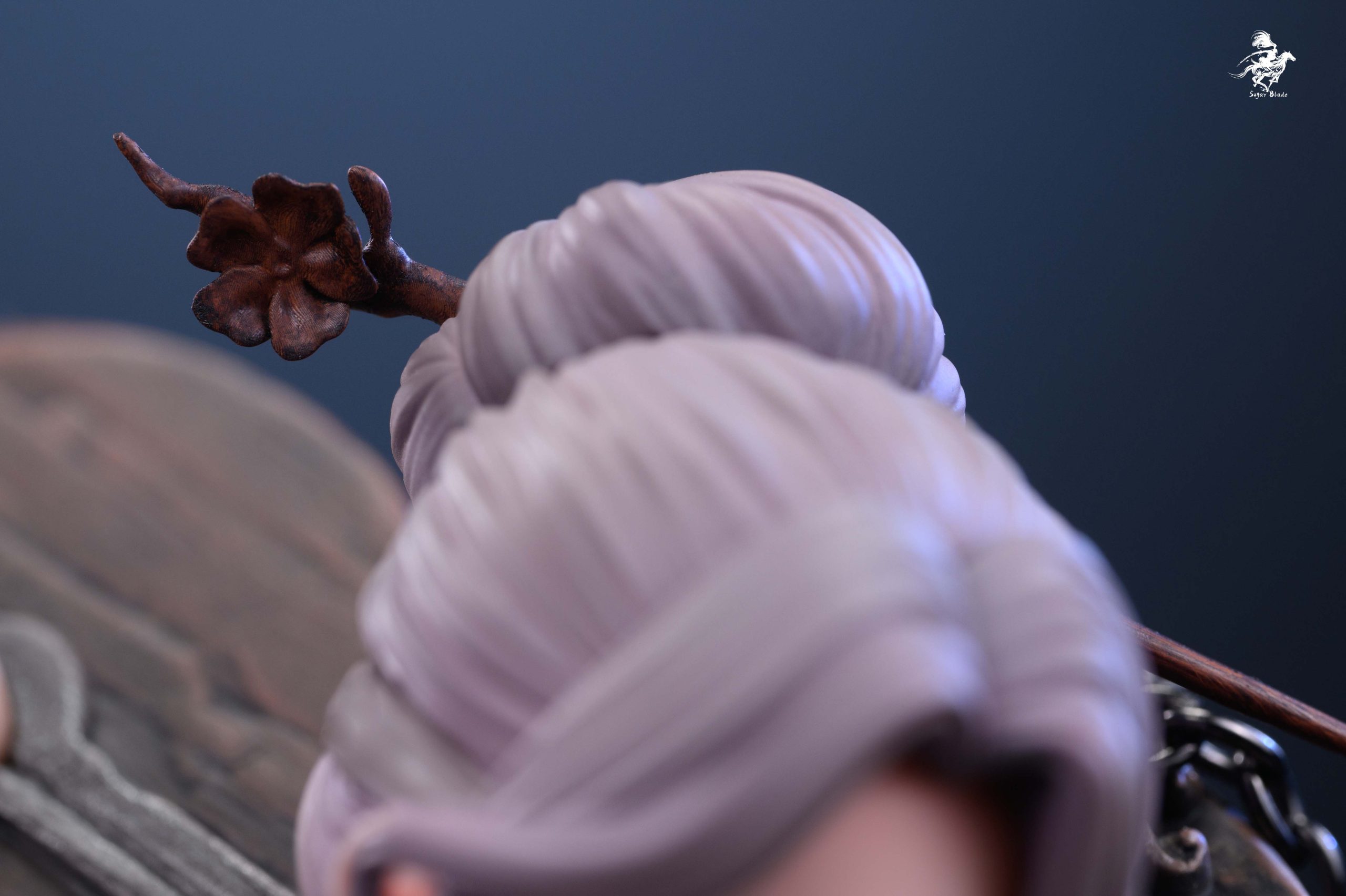 Shackles 1/5 scale statue(GK) (Licensed)(Adult 18+)-Sugar Blade Studio