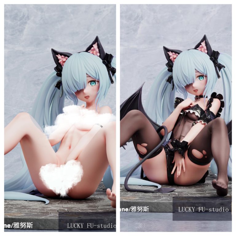 Azur Lane Janus Statue(GK) (Adult 18+)-LUCKY FU Studio Pre-sale