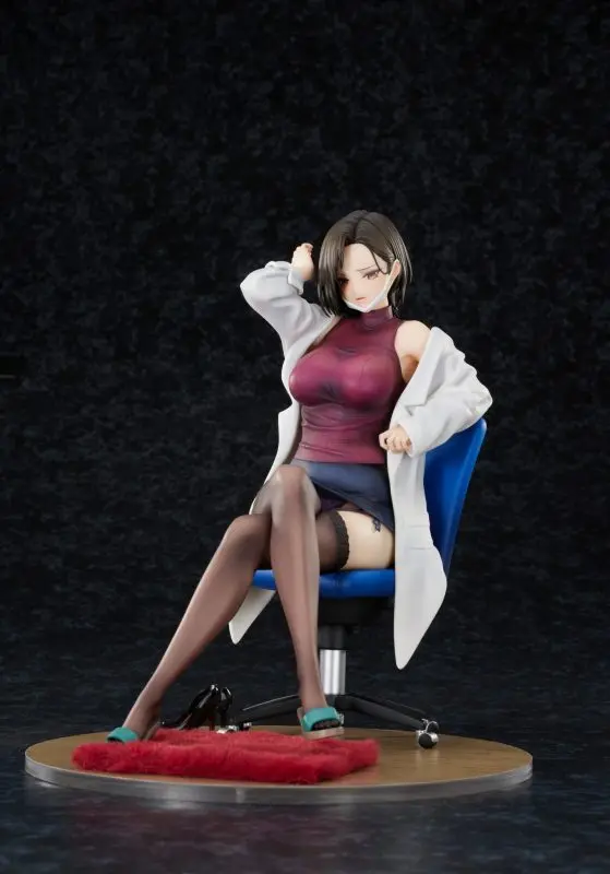 PURE - Original Sulky School Nurse 1/6 Figure (Licensed)Statue(GK)