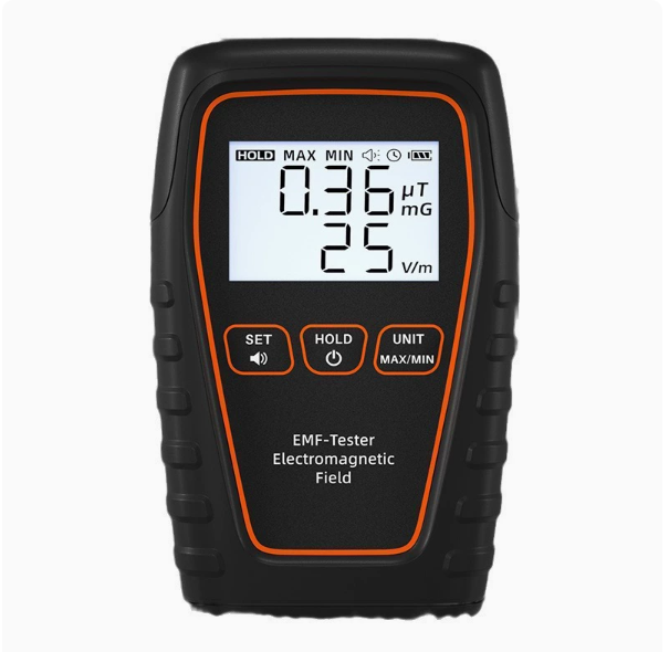 Gamma radiation detector