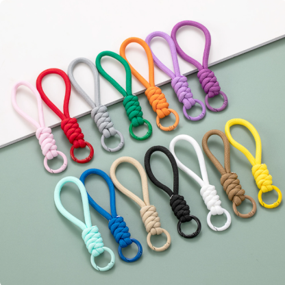 Keychain lanyard