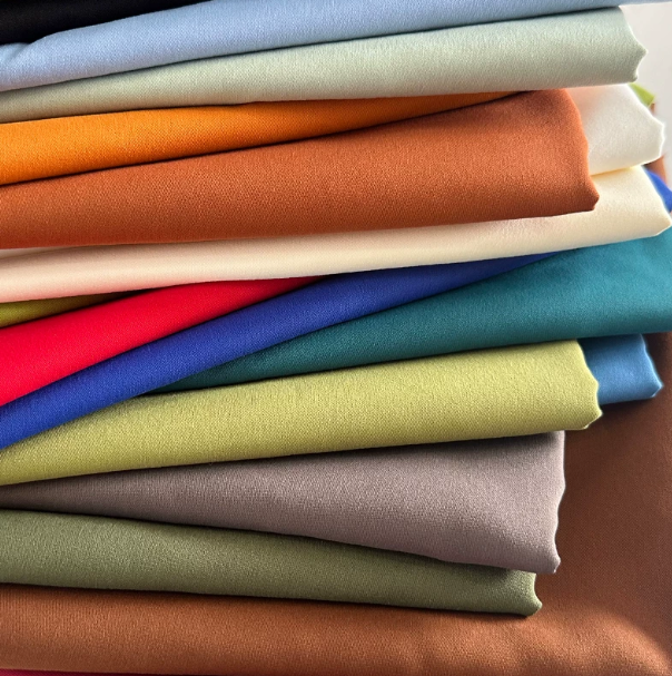 Polyester fabric