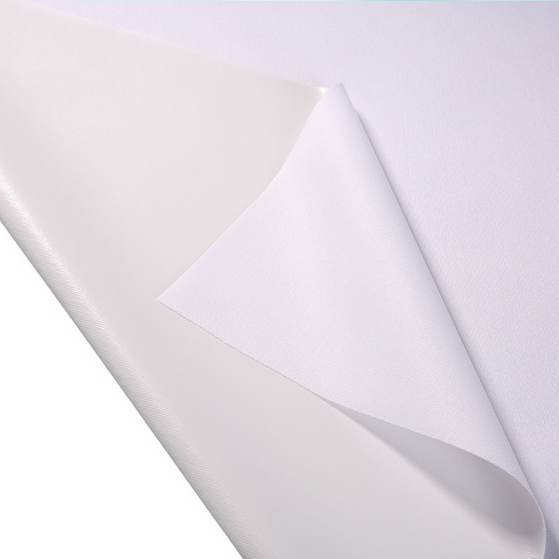 Polyester knitted fabric, waterproof and cuttable