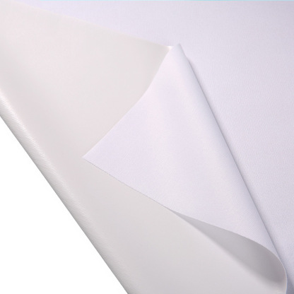 Polyester knitted fabric, waterproof and cuttable