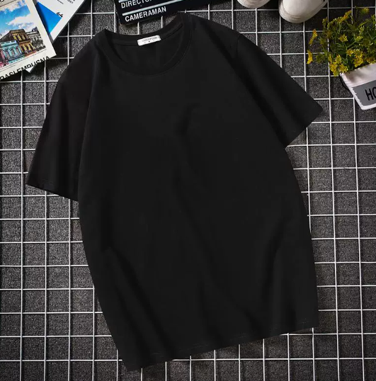 Pure black top