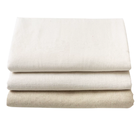 Polyester fabric sample