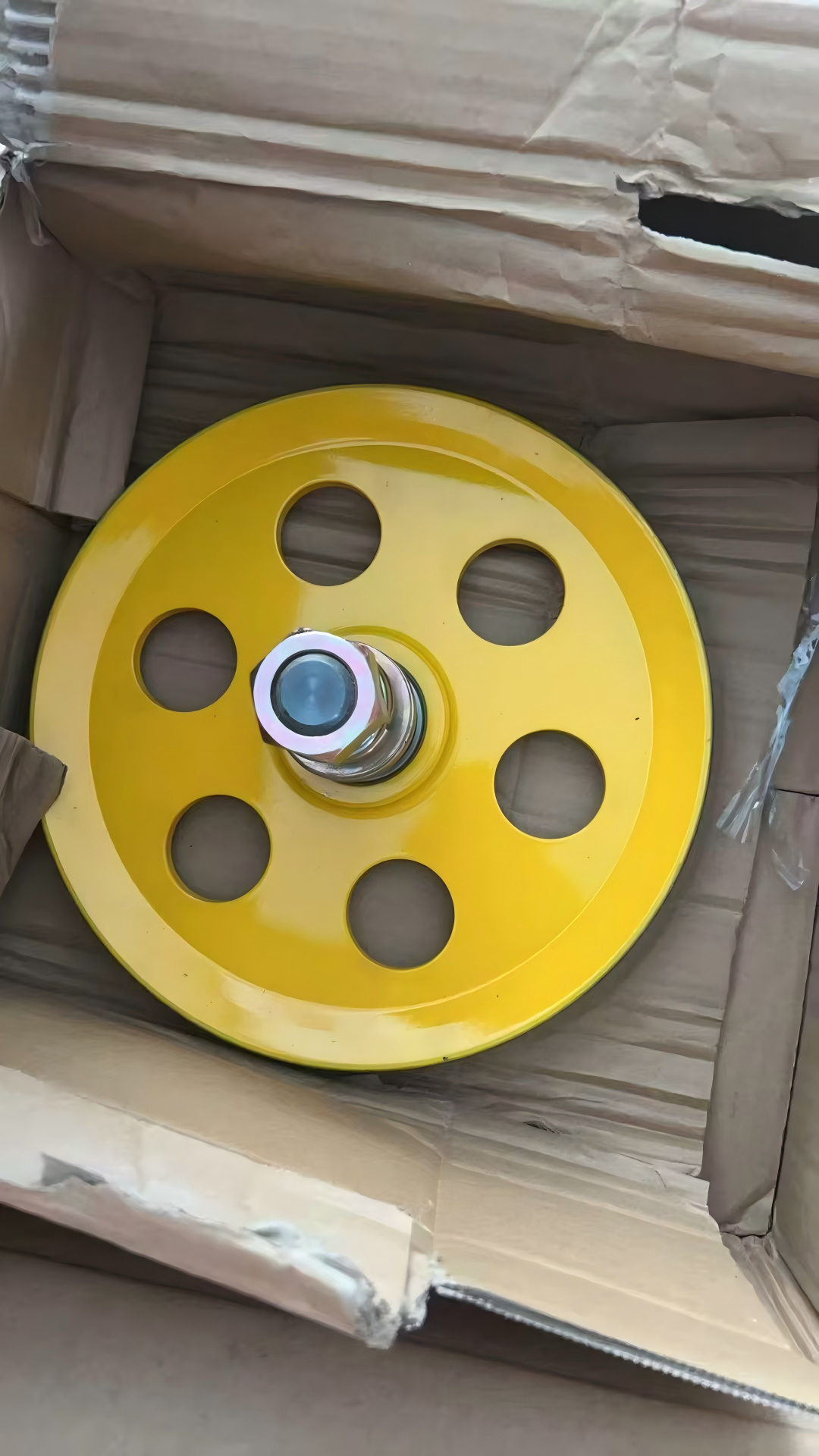 Tension Pulley