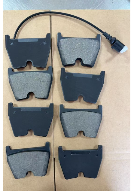 Car brake pads safe use, car parts