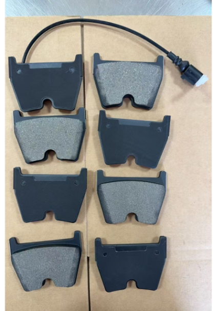 Car brake pads safe use, car parts