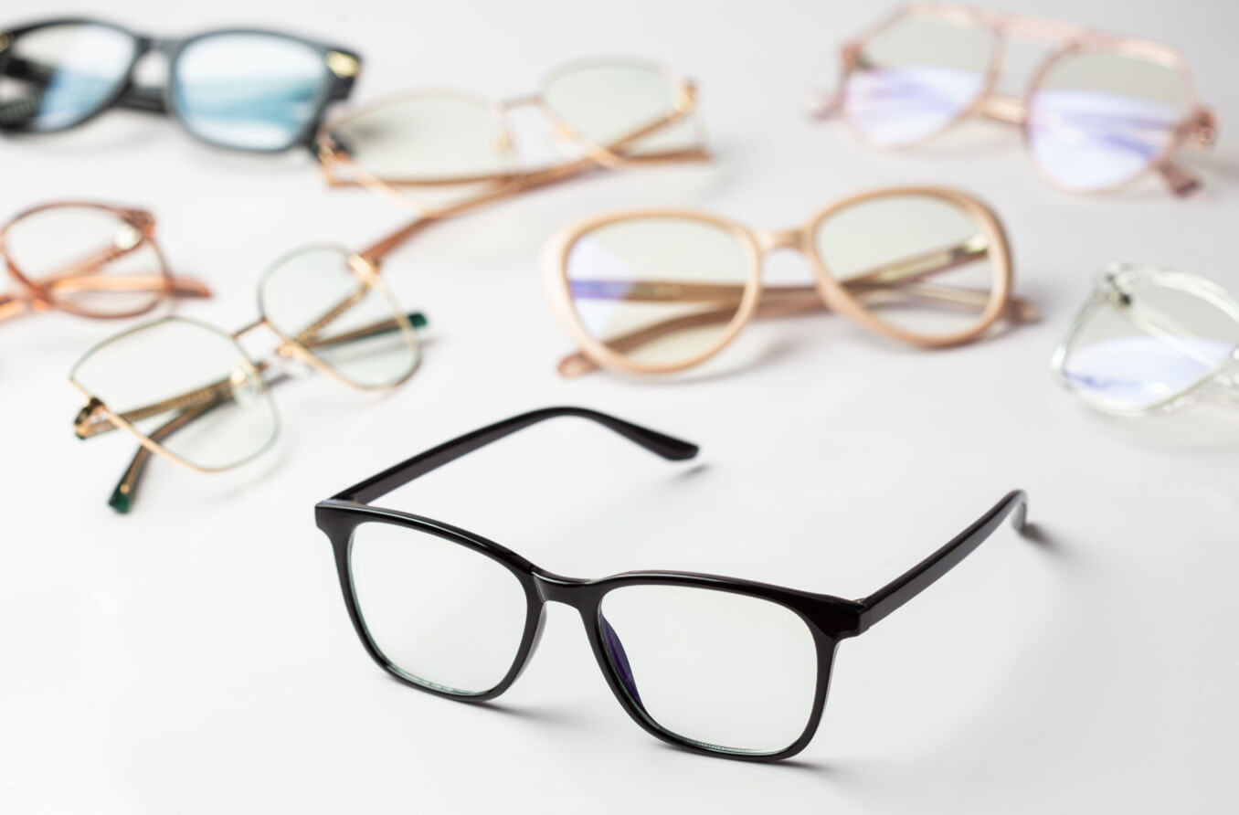glasses