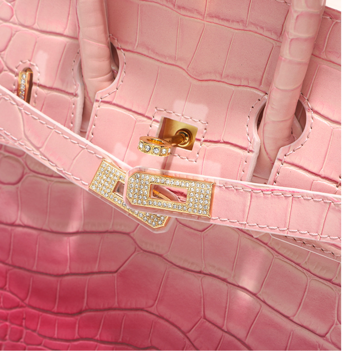 Handbag Color Matching Hardware Platinum Bag Clutches Bag | Mix Mix Style [Hot Seller]-Mix MIx Style