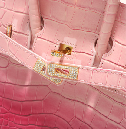 Handbag Color Matching Hardware Platinum Bag Clutches Bag | Mix Mix Style [Hot Seller]-Mix MIx Style