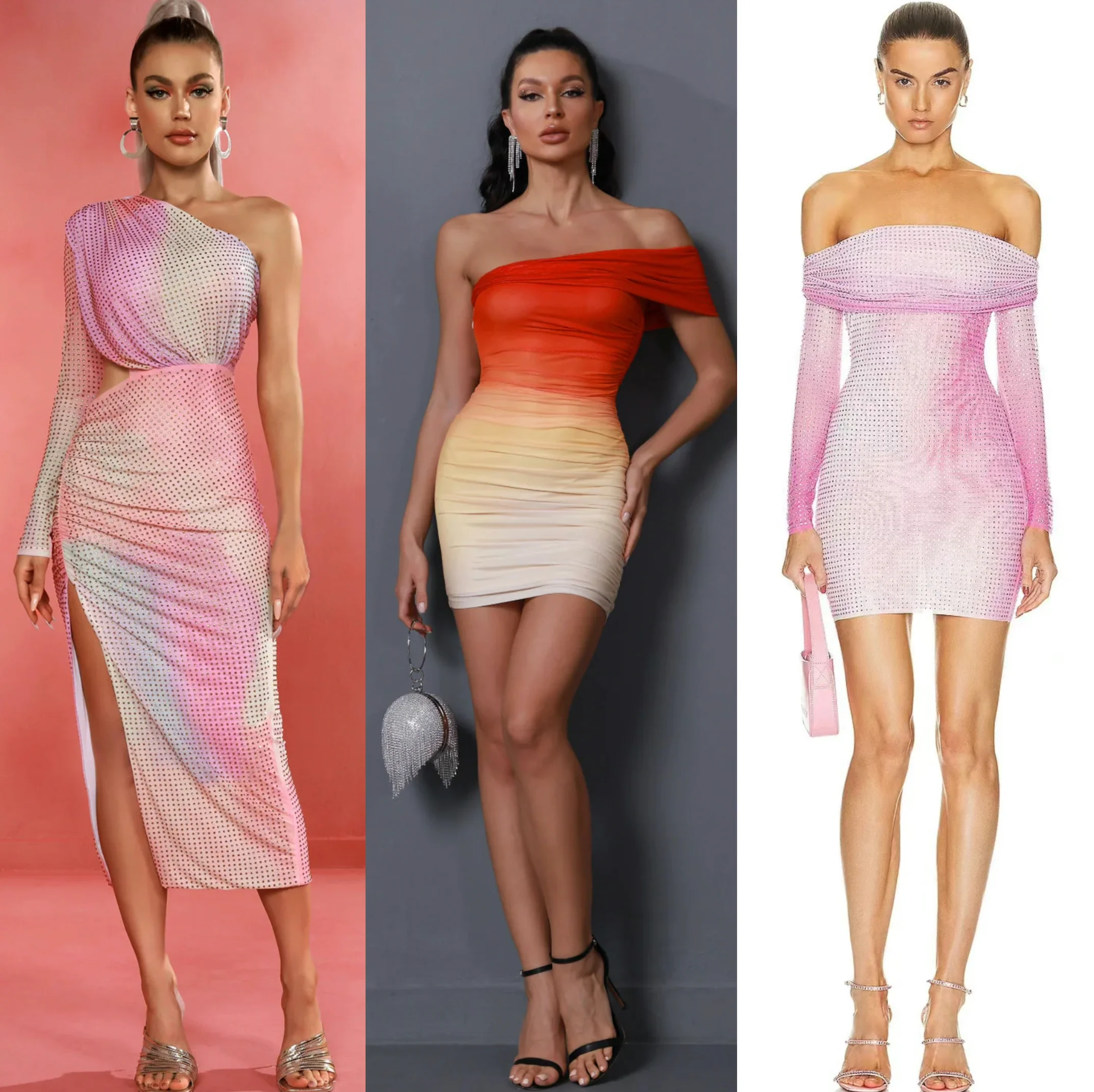 Dress to Impress: Unleash Your Party Just Style!-Mix MIx Style