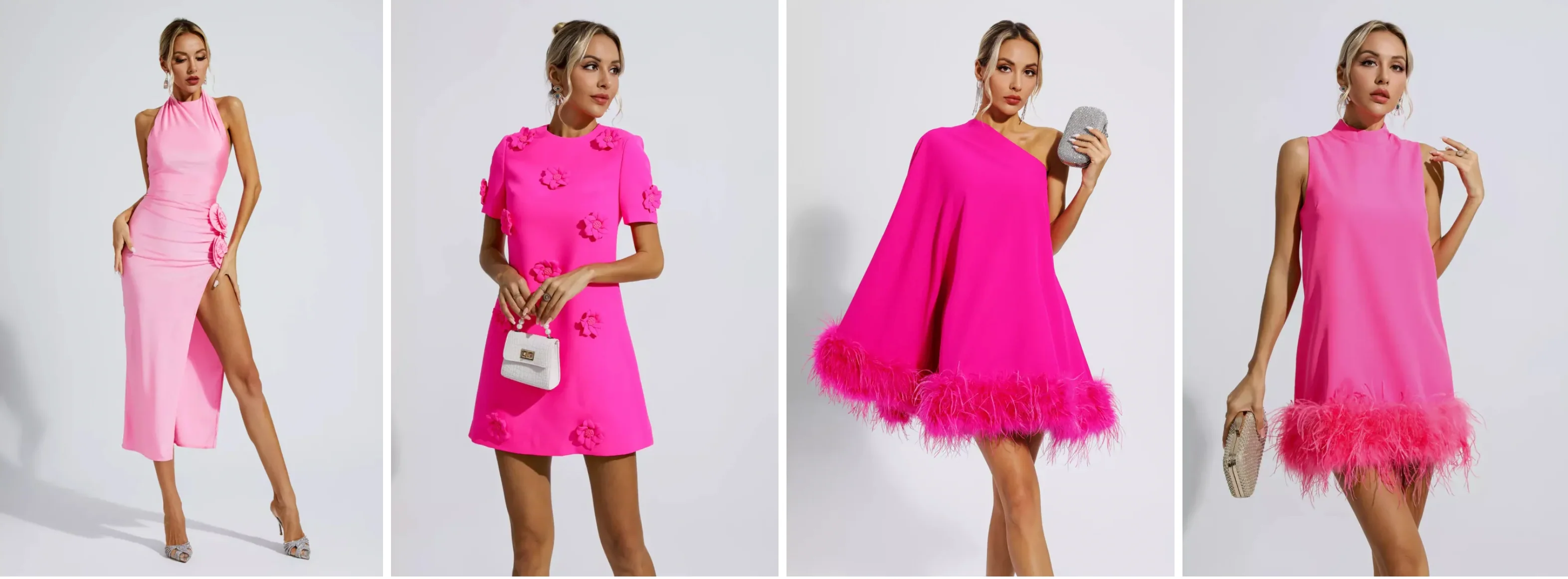 Sparkle and Shine: Valentine's Day Dress Ideas to Steal the Spotlight!-Mix MIx Style