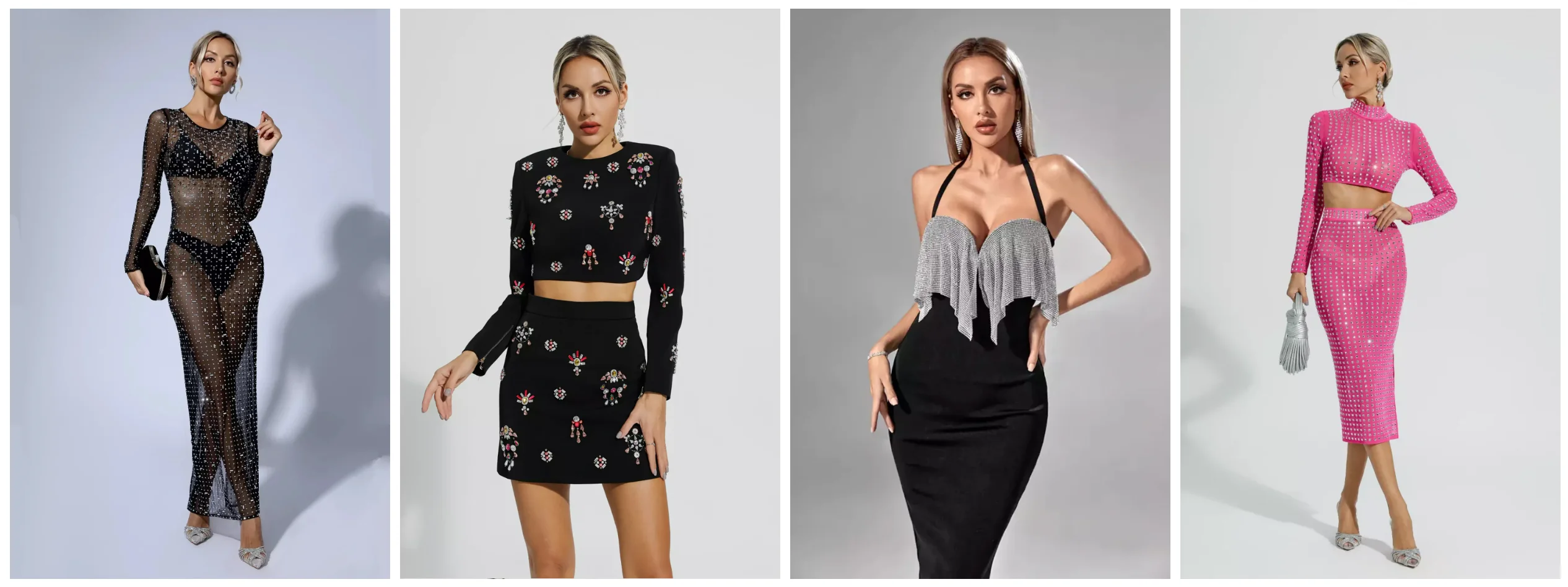 THE PERFECT NIGHT OUT PARTY DRESS 2024-Mix MIx Style