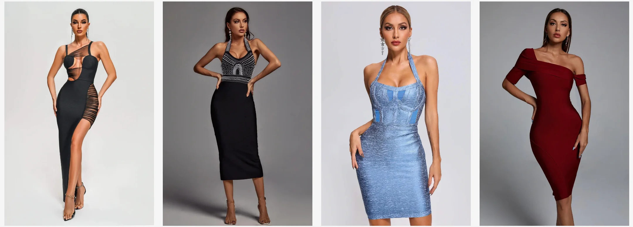 Are bandage dresses flattering?-Mix MIx Style