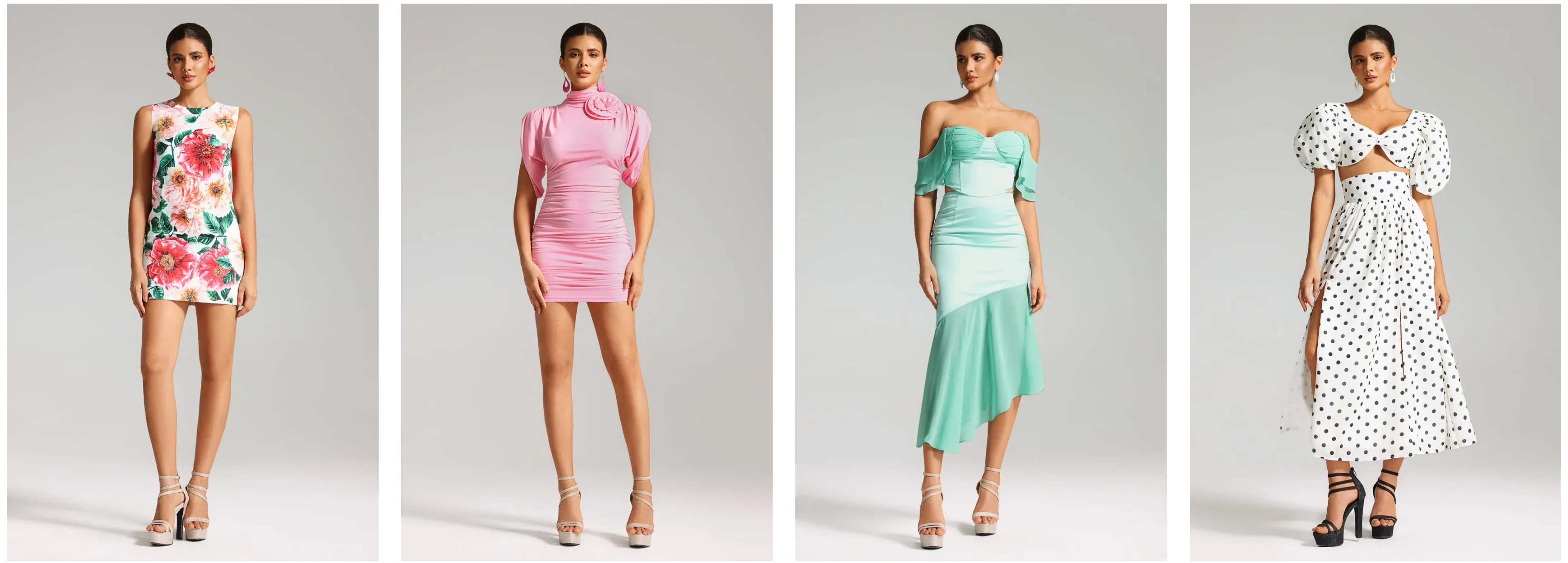 The Ultimate Guide to Choosing the Perfect Party Dress Colors-Mix MIx Style