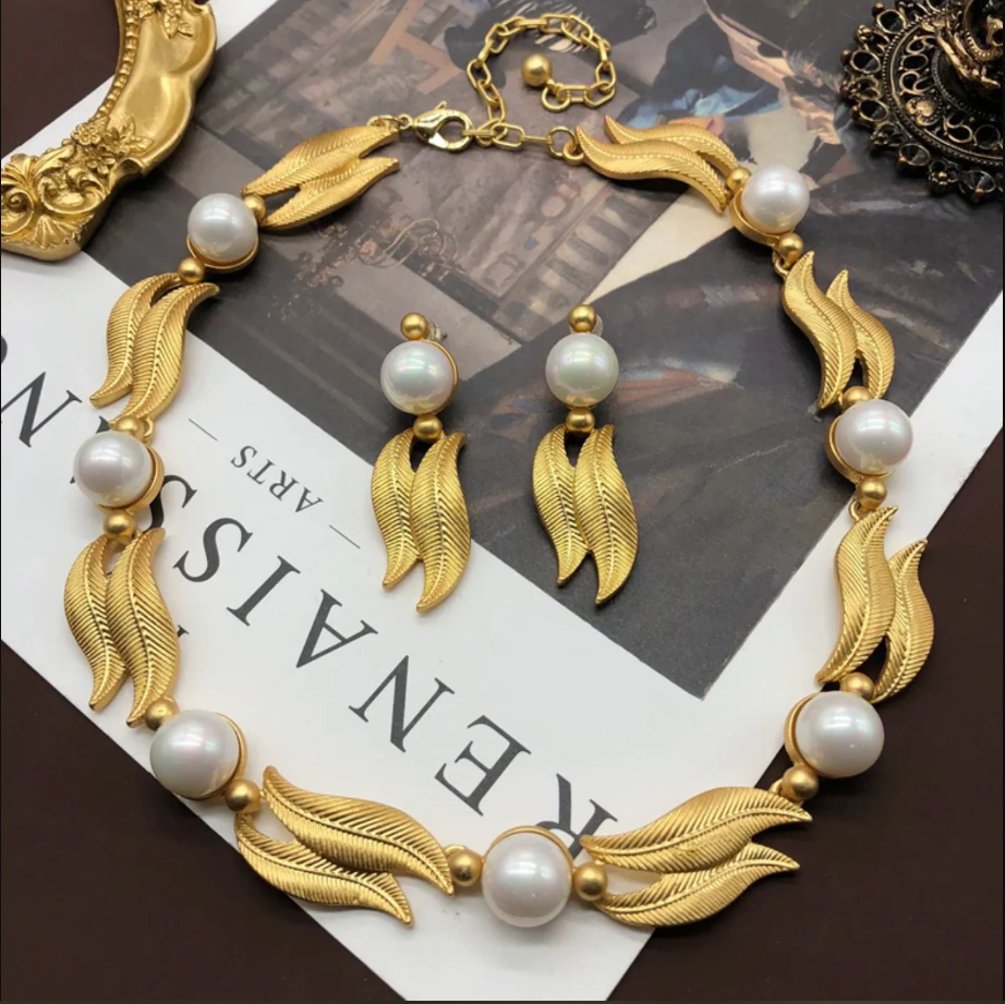 Pearl Jewelry: Timeless Elegance and Versatile Glamour for Every Occasion-Mix MIx Style