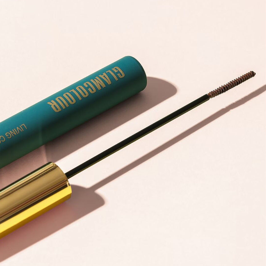 Magic color mascara, long/curly, thick, waterproof, long-lasting, non-smudged-Mix MIx Style