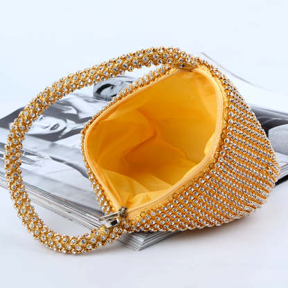 Handbags & Evening Bags Handmade crystal Bag | Mix Mix Style [Hot Seller]-Mix MIx Style