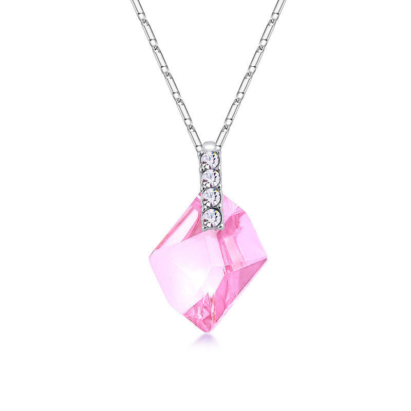 IrrCute Delicate Dazzling Embellished Aesthetic Trendy Timeless Akoya 