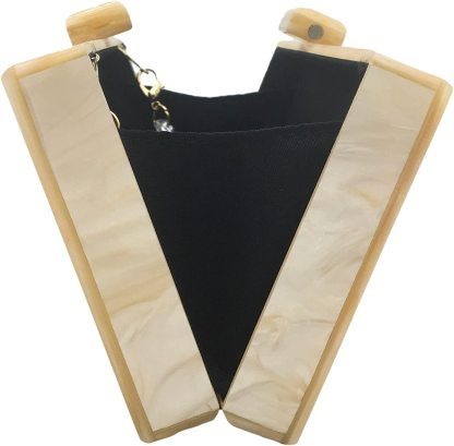 Evil Eye Purse  Handbag with Chain Handbags & Evening Bags | Mix Mix Style [Hot Seller]-Mix MIx Style