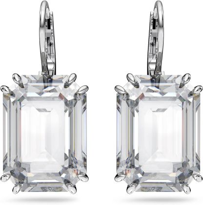 Pink natural gemstone earrings | Mix Mix Style [Hot Seller]-Mix MIx Style