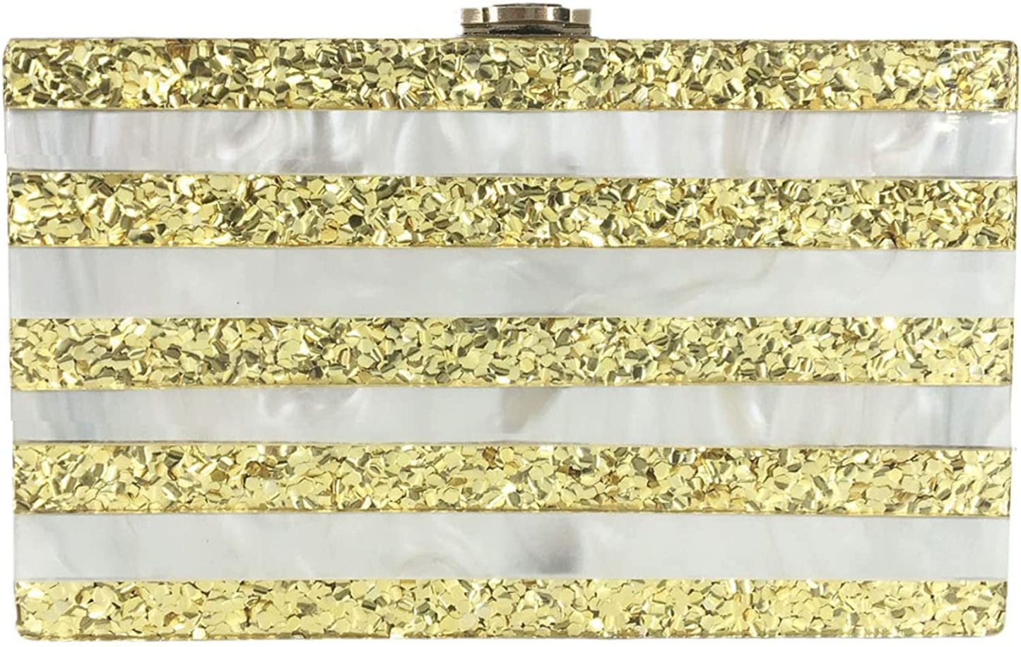 Evil Eye Purse  Handbag with Chain Handbags & Evening Bags | Mix Mix Style [Hot Seller]-Mix MIx Style