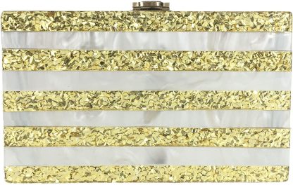 Evil Eye Purse  Handbag with Chain Handbags & Evening Bags | Mix Mix Style [Hot Seller]-Mix MIx Style