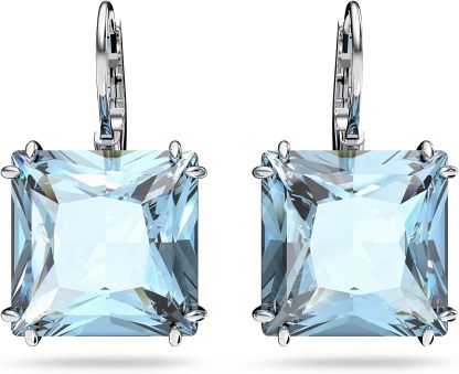 Pink natural gemstone earrings | Mix Mix Style [Hot Seller]-Mix MIx Style