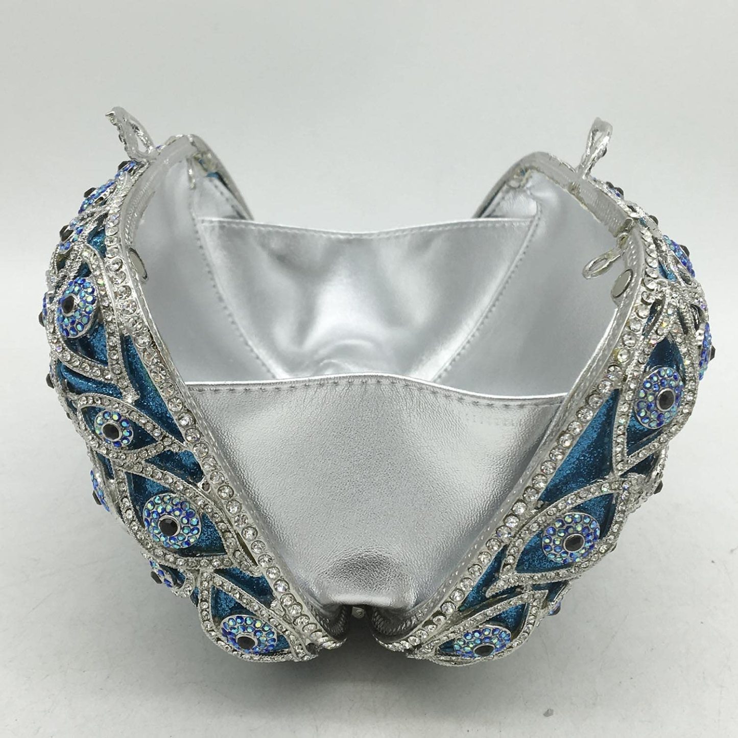 The Evil Eye Crystal Clutch Bags Women Handbags & Evening Bags | Mix Mix Style [Hot Seller]-Mix MIx Style