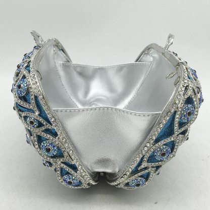 The Evil Eye Crystal Clutch Bags Women Handbags & Evening Bags | Mix Mix Style [Hot Seller]-Mix MIx Style