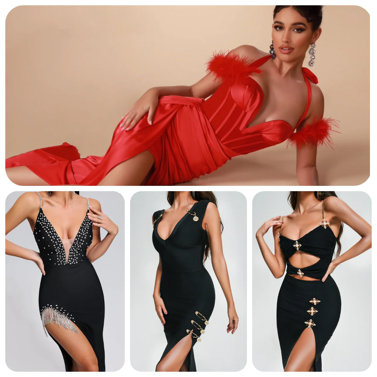 Discover Top Women's Dress Styles with Mix Mix Style: Featuring Chanel, Gucci, and Prada-Mix MIx Style