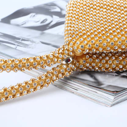 Handbags & Evening Bags Handmade crystal Bag | Mix Mix Style [Hot Seller]-Mix MIx Style