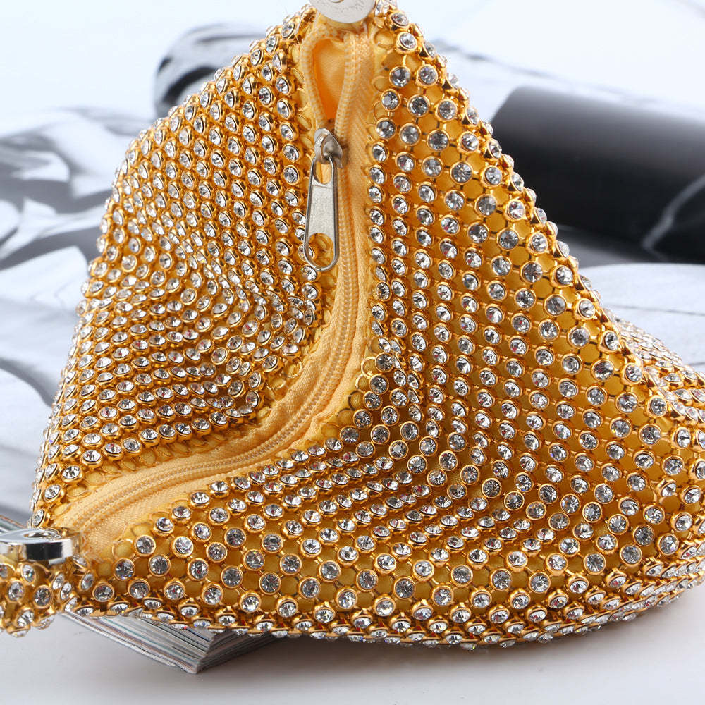 Handbags & Evening Bags Handmade crystal Bag | Mix Mix Style [Hot Seller]-Mix MIx Style