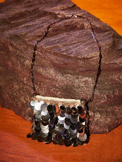 Sparkle Mini Shoulder Bag Handbags & Evening Bags | Mix Mix Style [Hot Seller]-Mix MIx Style