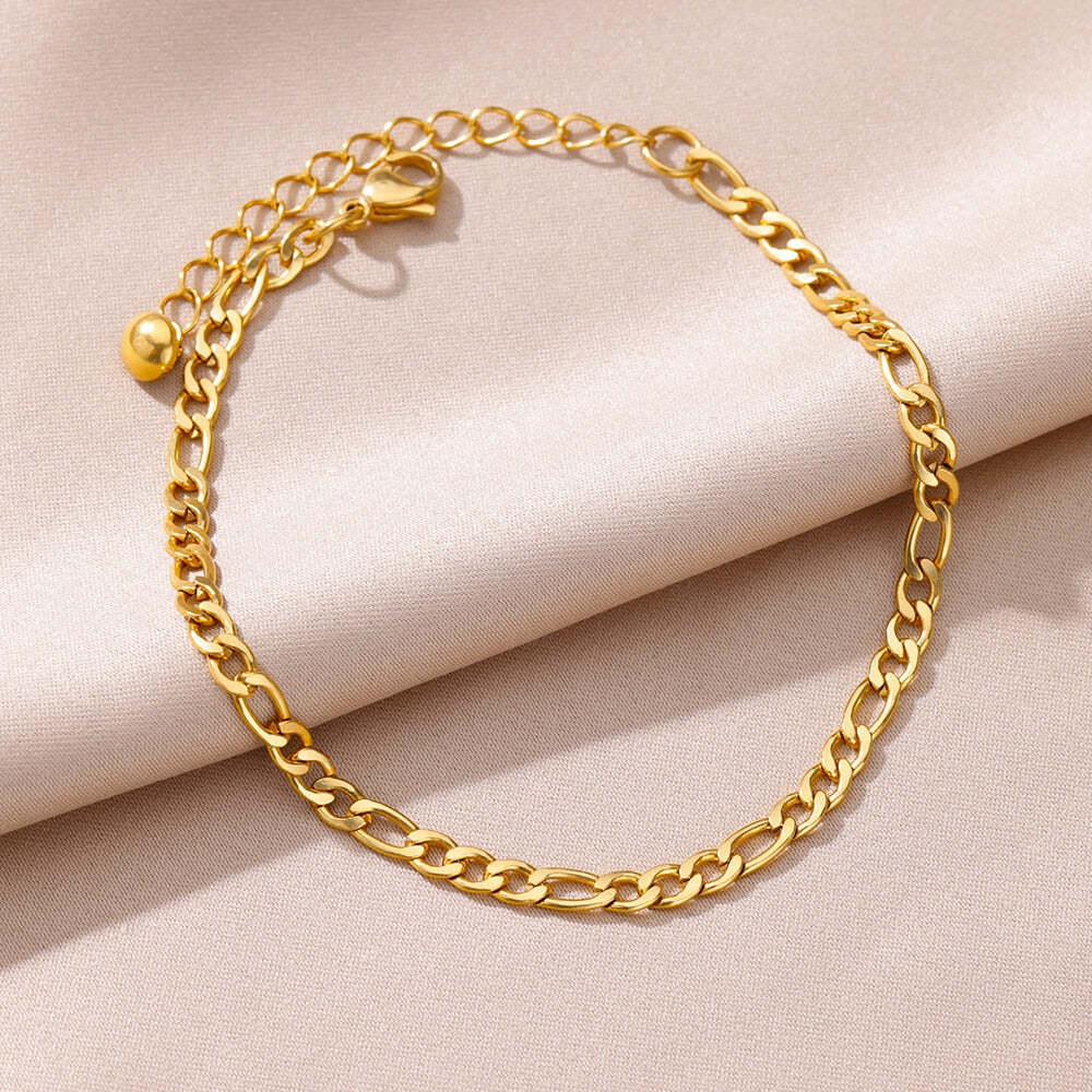 18k gold plated with akoyaa pearl Leg Bracelets Bodychain Gifts | Mix Mix Style [Hot Seller]-Mix MIx Style