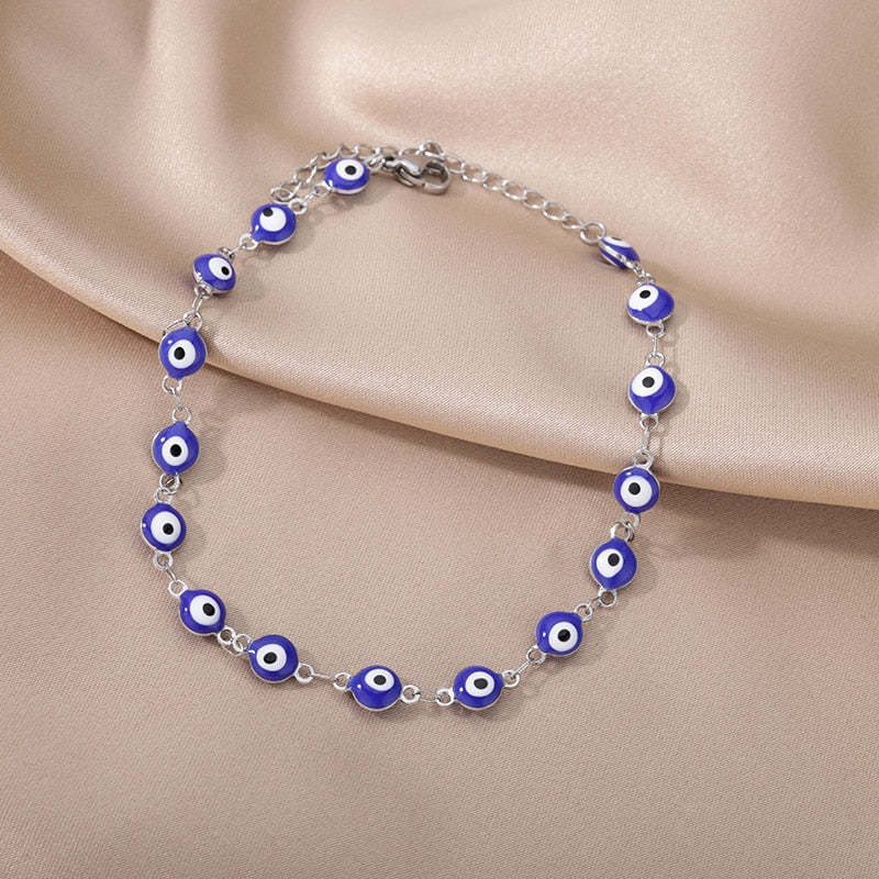 18k gold plated with akoyaa pearl Leg Bracelets Bodychain Gifts | Mix Mix Style [Hot Seller]-Mix MIx Style