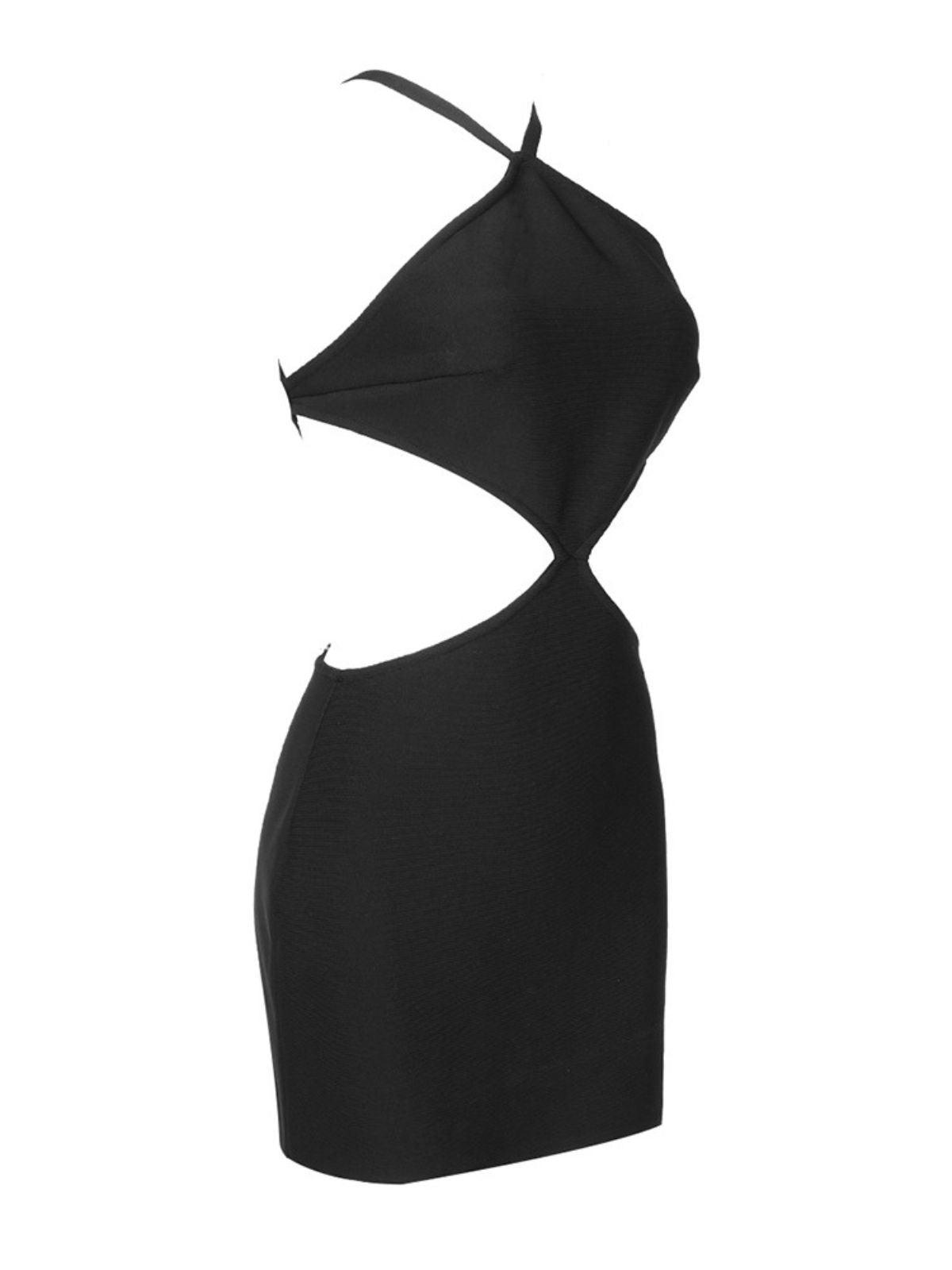 Avonlea Backless Bandage Dress-Mix MIx Style