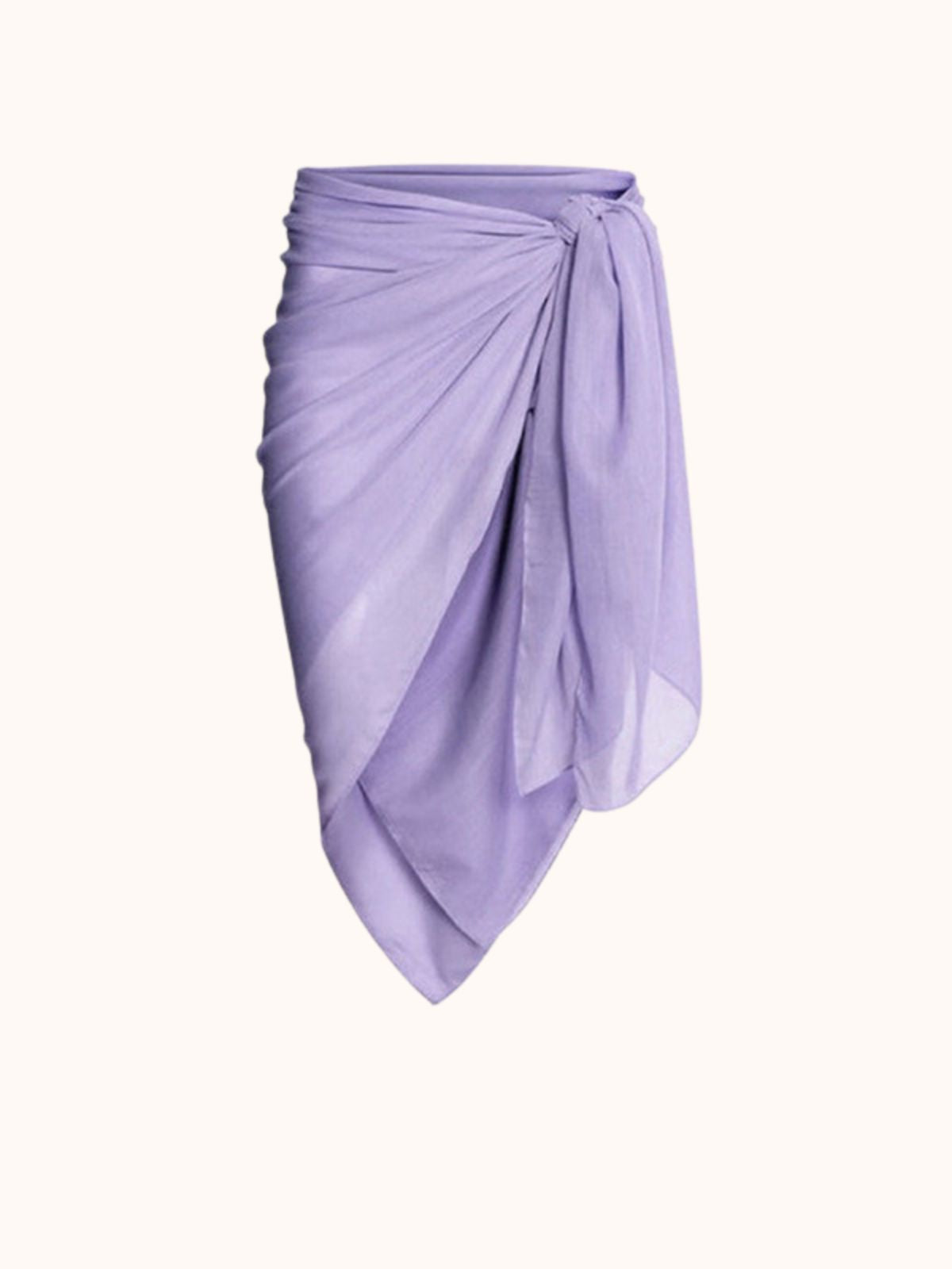 Yellow & Purple Ruffle Swimwear Two Piece Set | Mix Mix Style-Mix MIx Style