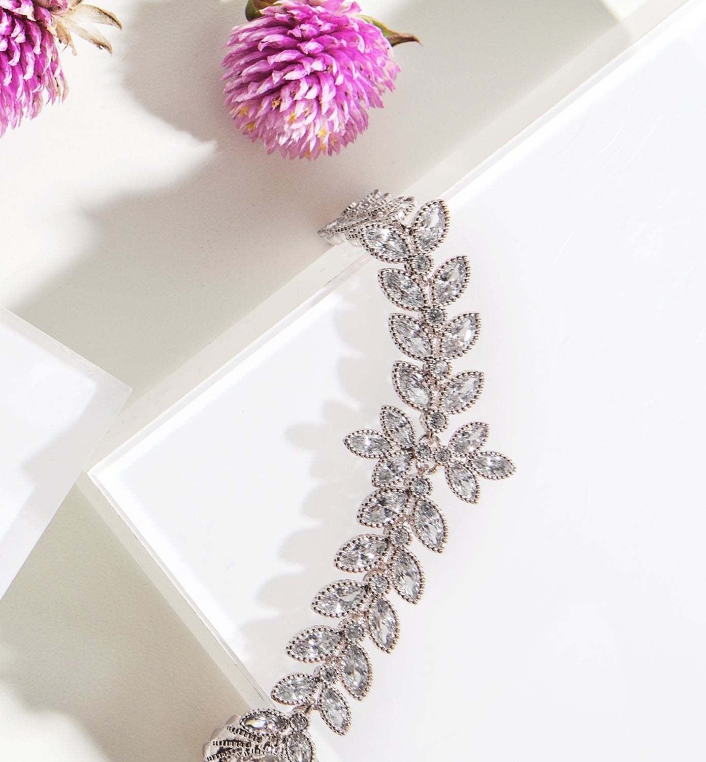 Monet Eternity Floral Bracelet | Mix Mix Style [Hot Seller]-Mix MIx Style