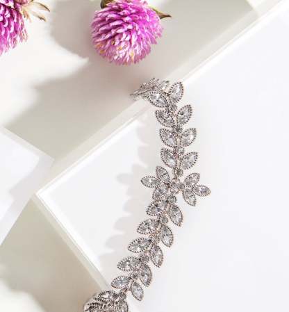 Monet Eternity Floral Bracelet | Mix Mix Style [Hot Seller]-Mix MIx Style
