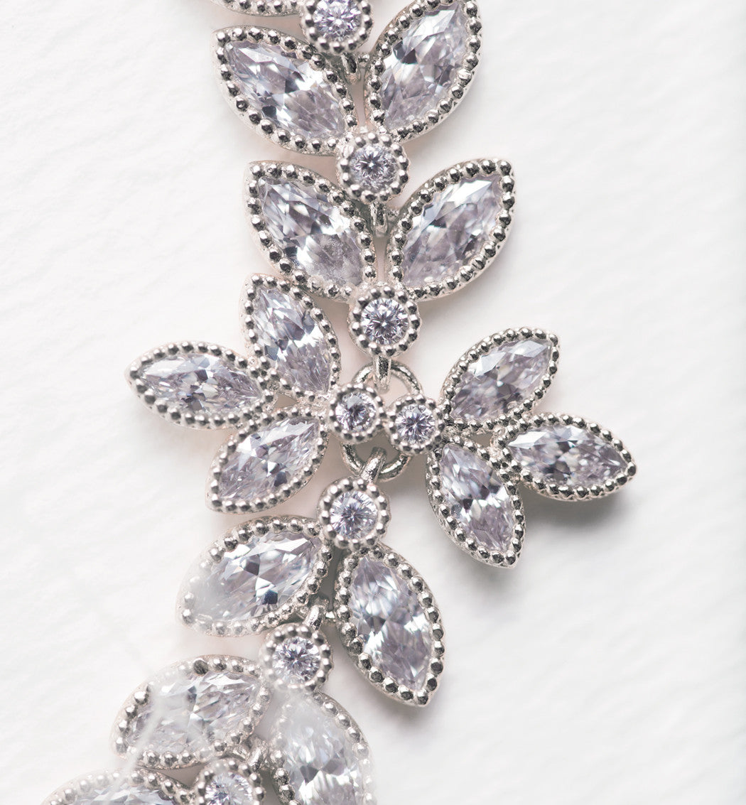 Monet Eternity Floral Bracelet | Mix Mix Style [Hot Seller]-Mix MIx Style