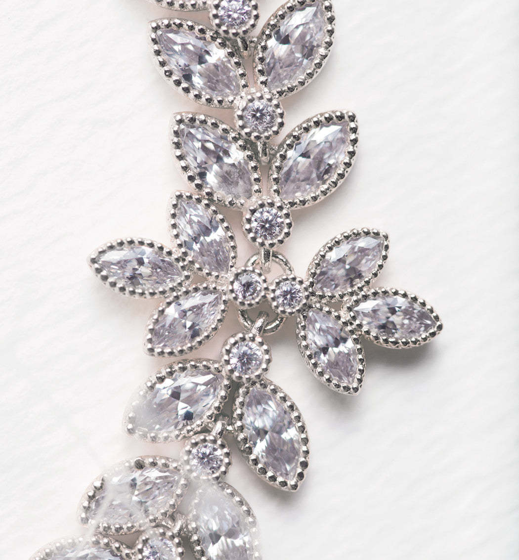Monet Eternity Floral Bracelet | Mix Mix Style [Hot Seller]-Mix MIx Style