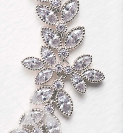 Monet Eternity Floral Bracelet | Mix Mix Style [Hot Seller]-Mix MIx Style