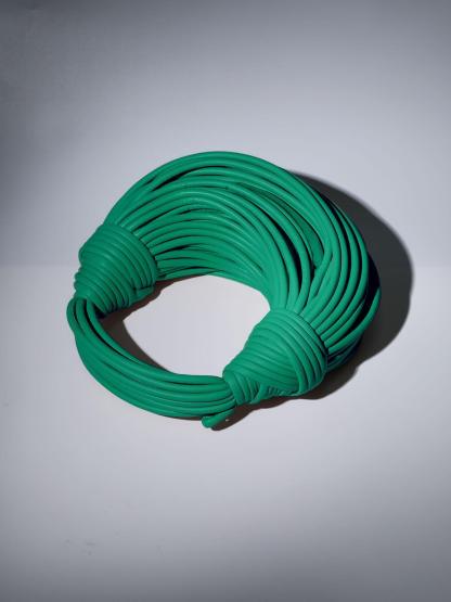 Camila Double Knot Tote Bag In Green | Mix Mix Style [Hot Seller]-Mix MIx Style