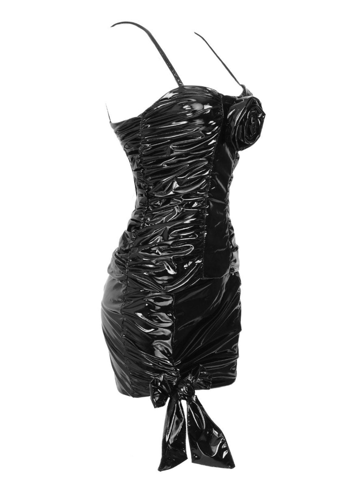 Cheryl Flower Latex Set-Mix MIx Style