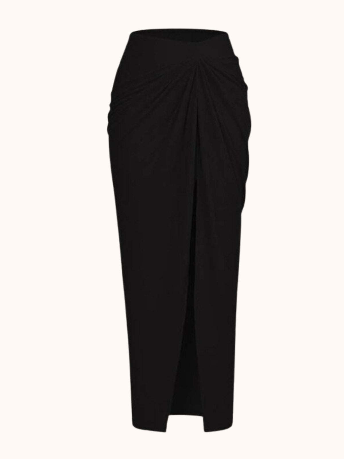 Black & White Bow Off Shoulder Swimwear Two Piece Set | Mix Mix Style-Mix MIx Style